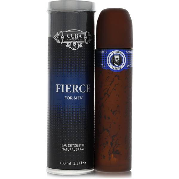 Cuba Fierce Cologne