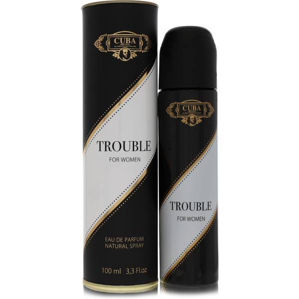 Cuba Trouble Perfume