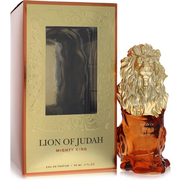 Lion Of Judah Mighty King Cologne