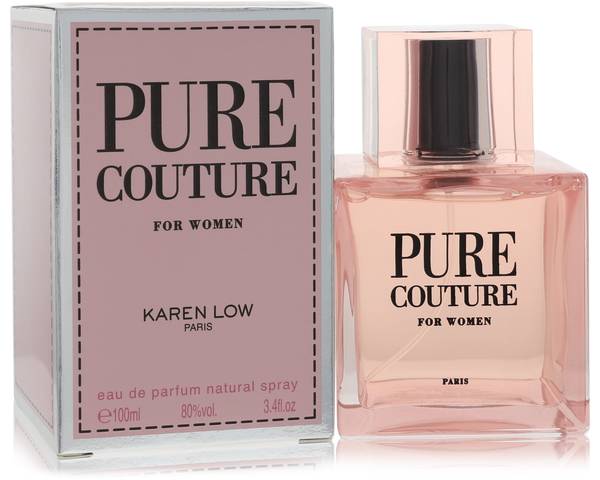 Karen Low Pure Couture Perfume