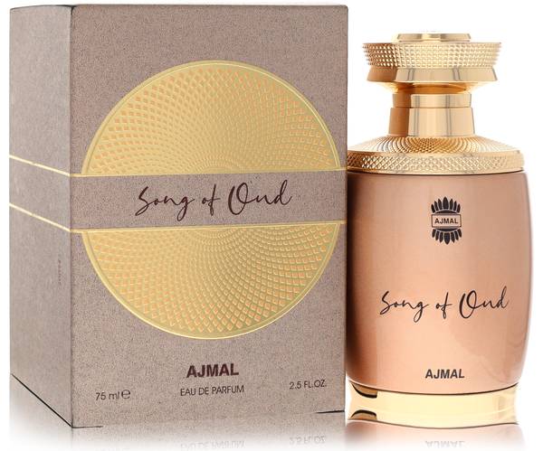 Ajmal Song Of Oud Cologne