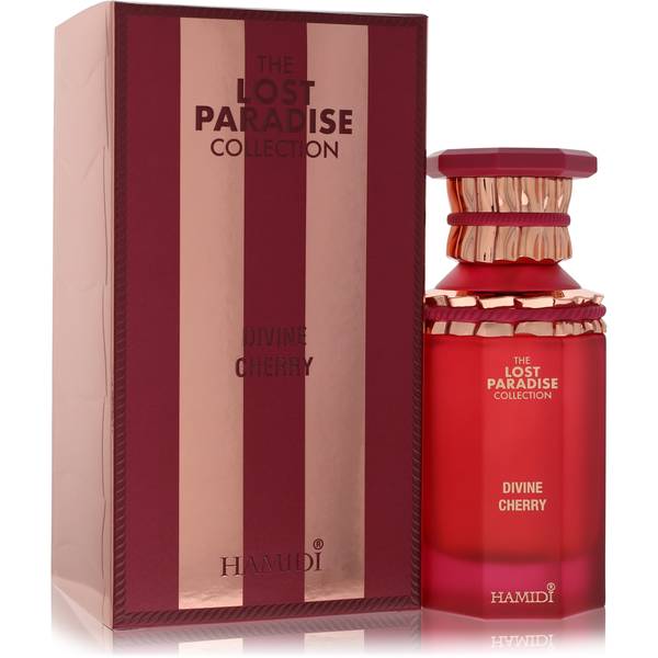 Hamidi The Lost Paradise Divine Cherry Perfume