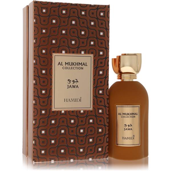 Hamidi Al Mukhmal Jawa Cologne