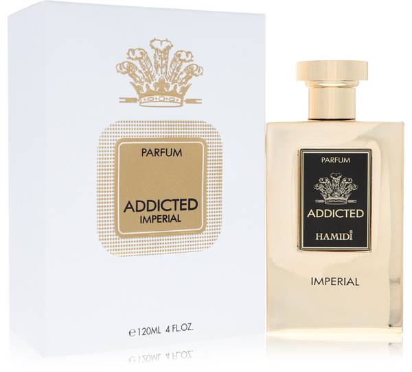 Hamidi Addicted Imperial Perfume
