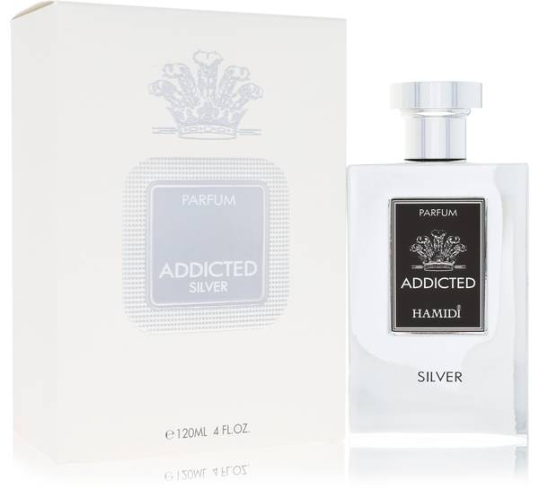 Hamidi Addicted Silver Cologne