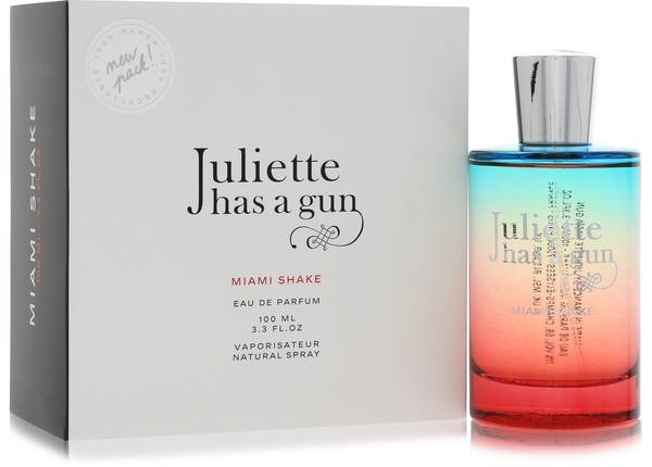 Miami Shake Perfume