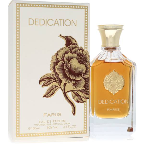 Fariis Dedication Perfume