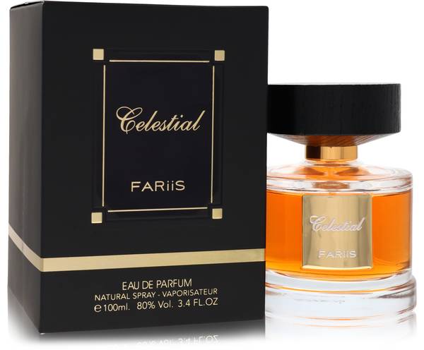 Fariis Celestial Cologne