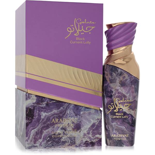 Arabiyat Prestige Gelato Black Current Lolly Perfume
