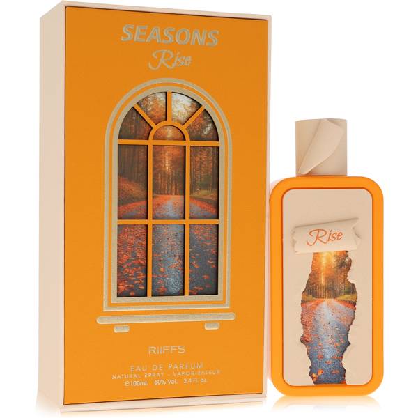 Riiffs Seasons Rise Perfume