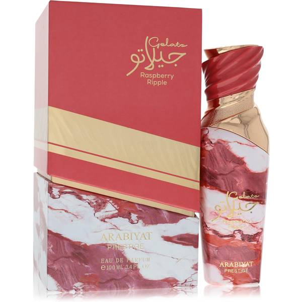 Arabiyat Prestige Gelato Raspberry Ripple Perfume