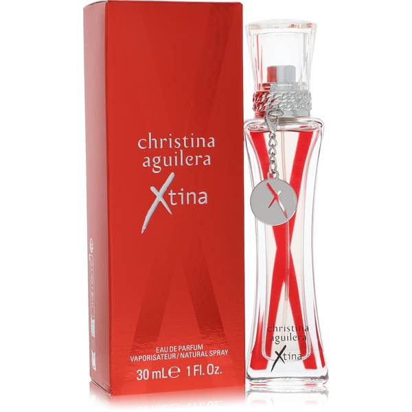 Christina Aguilera Xtina Perfume
