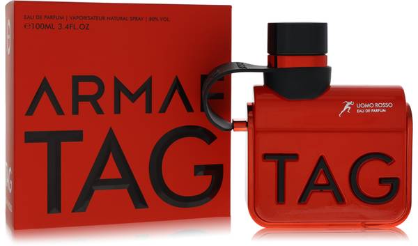 Armaf Tag Uomo Rosso Cologne