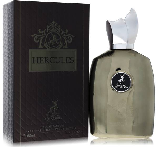 Maison Alhambra Hercules Cologne