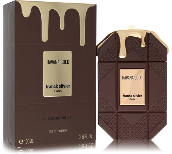 Franck Olivier Havana Gold Cologne