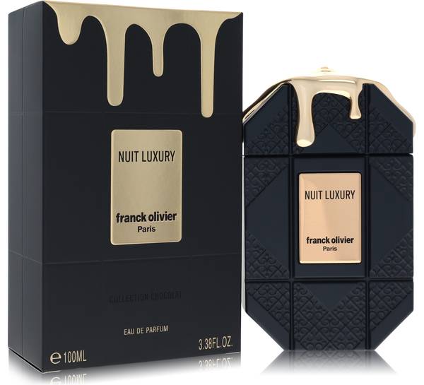 Franck Olivier Nuit Luxury Cologne
