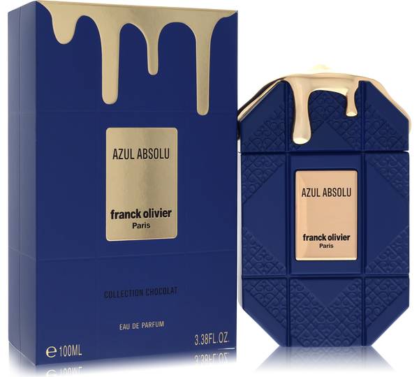 Franck Olivier Azul Absolu Cologne
