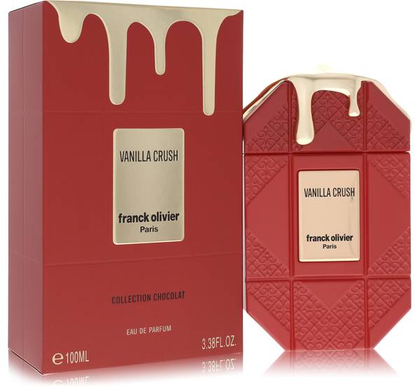 Franck Olivier Vanilla Crush Perfume