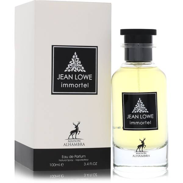 Maison Alhambra Jean Lowe Immortel Cologne
