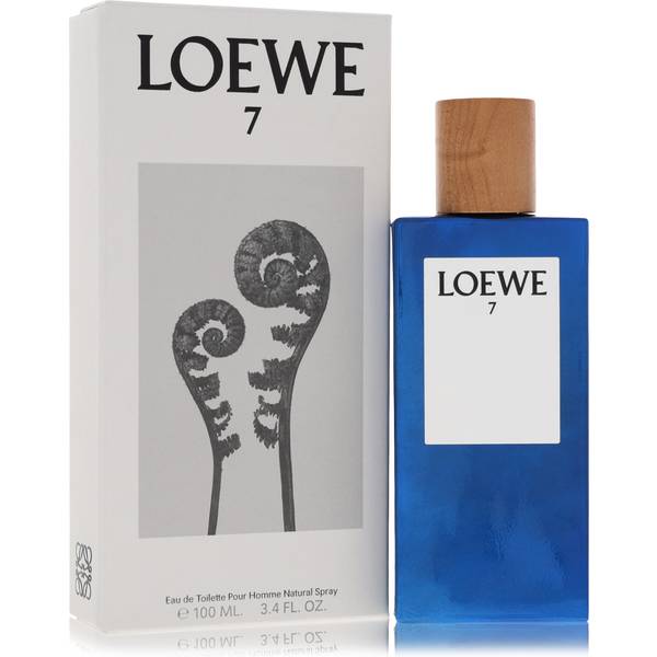 Loewe 7 Elixir Cologne