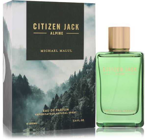Citizen Jack Alpine Cologne