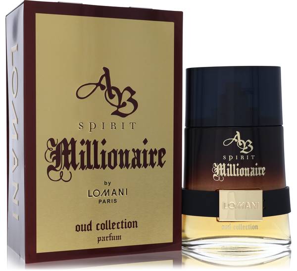Ab Spirit Millionaire Oud Cologne