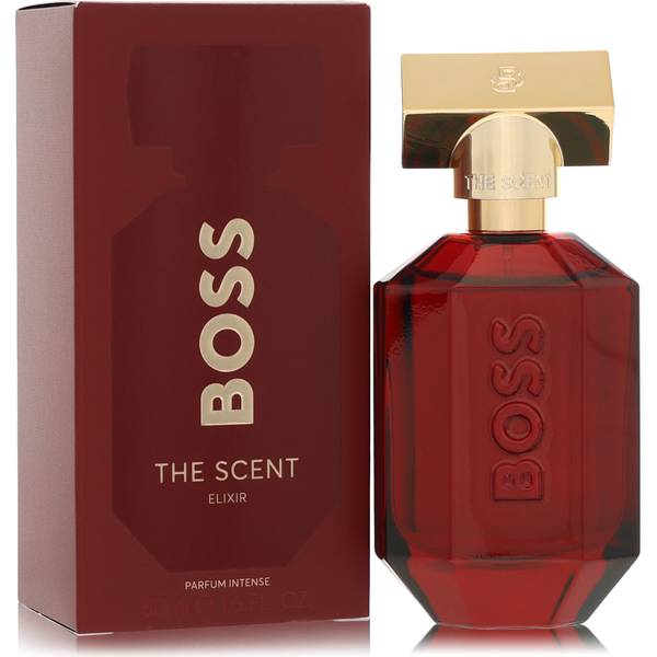 Boss The Scent Elixir Perfume