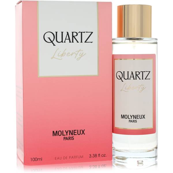 Quartz Liberty Perfume