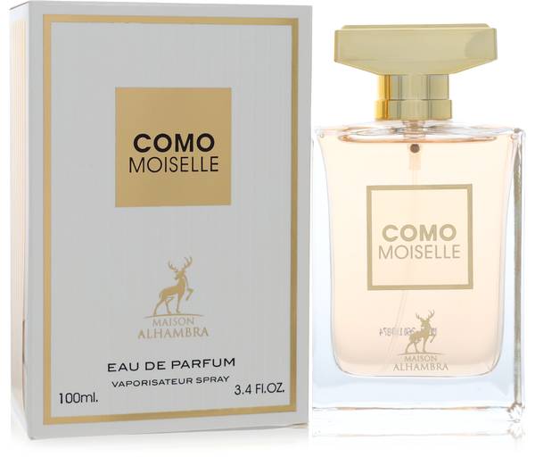Maison Alhambra Como Moiselle Perfume