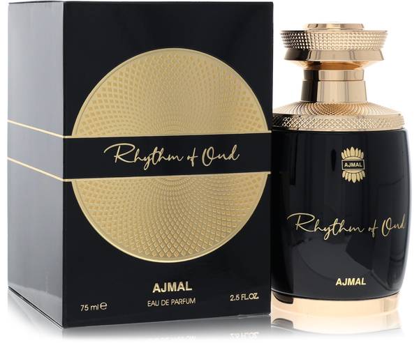 Ajmal Rhythm Of Oud Cologne