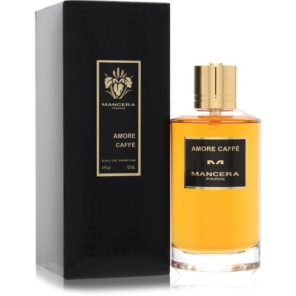 Mancera Amore Caffe Perfume