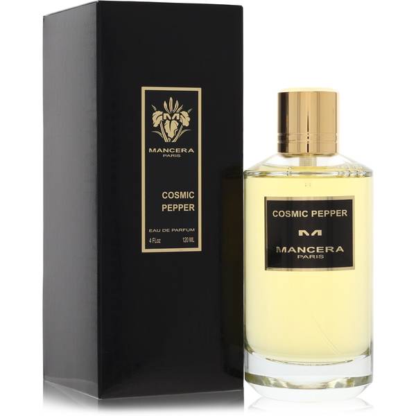 Mancera Cosmic Pepper Cologne