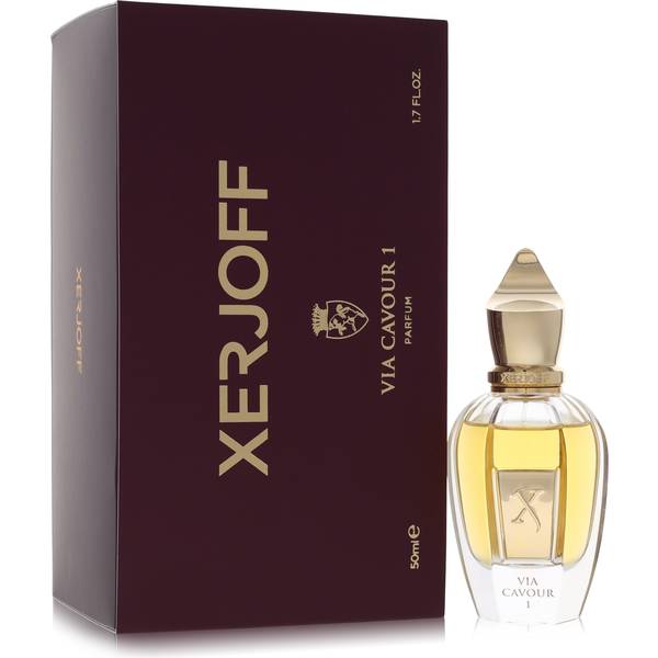 Xerjoff Via Cavour 1 Perfume