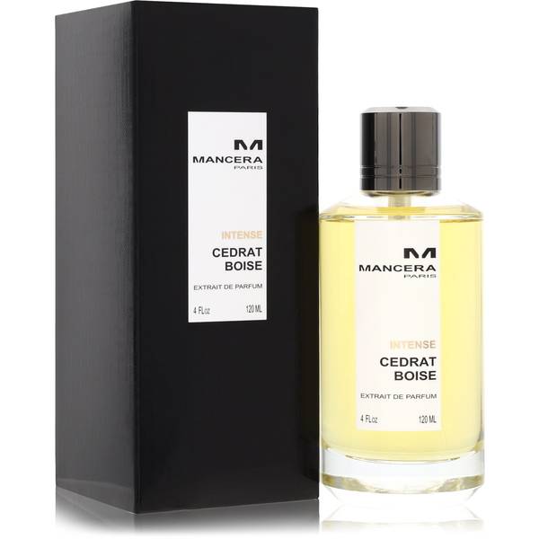 Mancera Cedrat Boise Intense Perfume