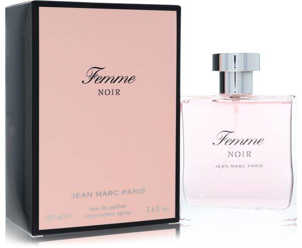 Jean Marc Paris Femme Noir Perfume