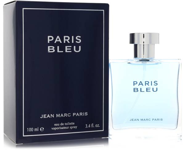 Jean Marc Paris Paris Bleu Cologne