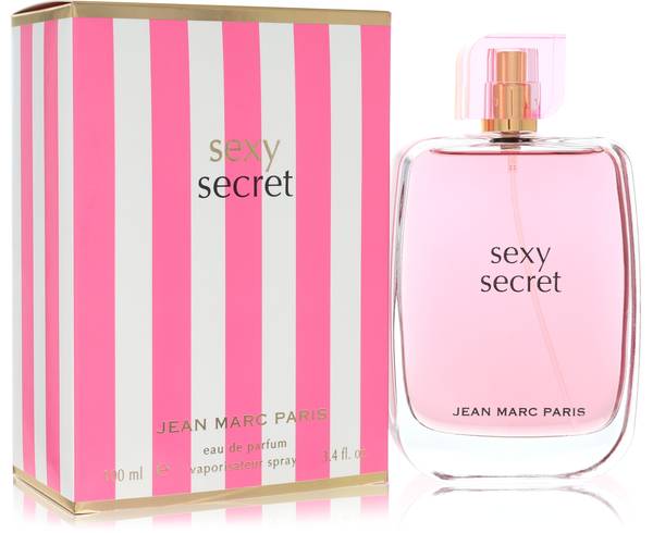 Jean Marc Paris Sexy Secret Perfume