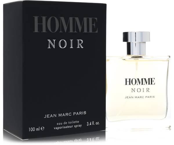 Jean Marc Paris Homme Noir Cologne