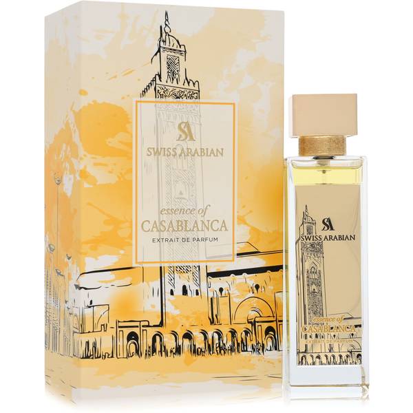 Swiss Arabian Essence Of Casablanca Perfume