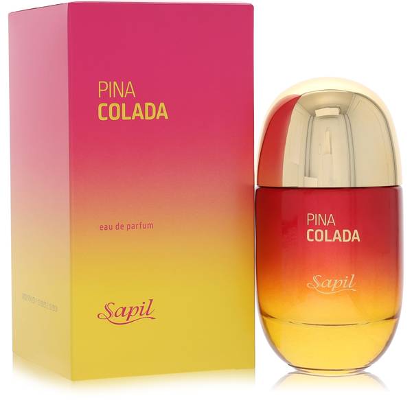Sapil Pina Colada Perfume