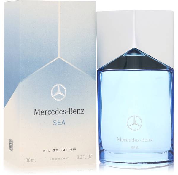 Mercedes Benz Sea Cologne