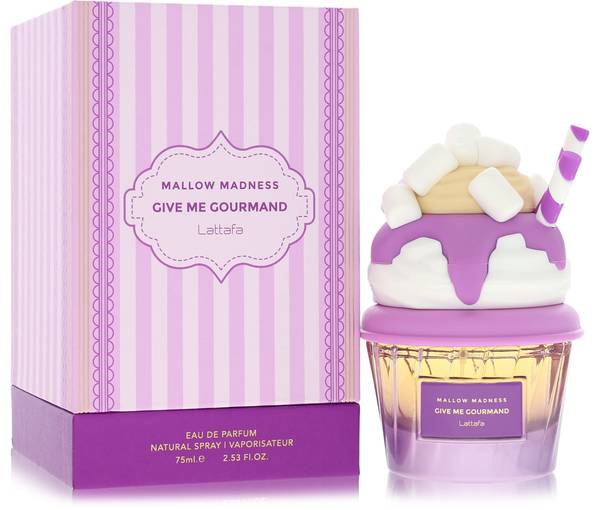 Lattafa Give Me Gourmand Mallow Madness Perfume