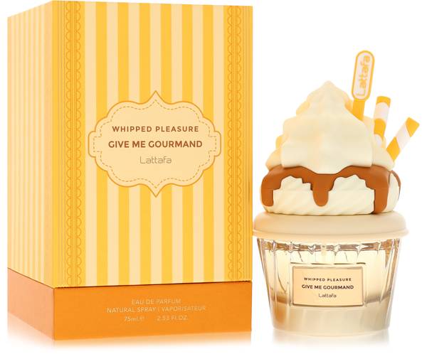 Lattafa Give Me Gourmand Whipped Pleasure Perfume
