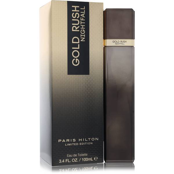 Paris Hilton Gold Rush Nightfall Cologne
