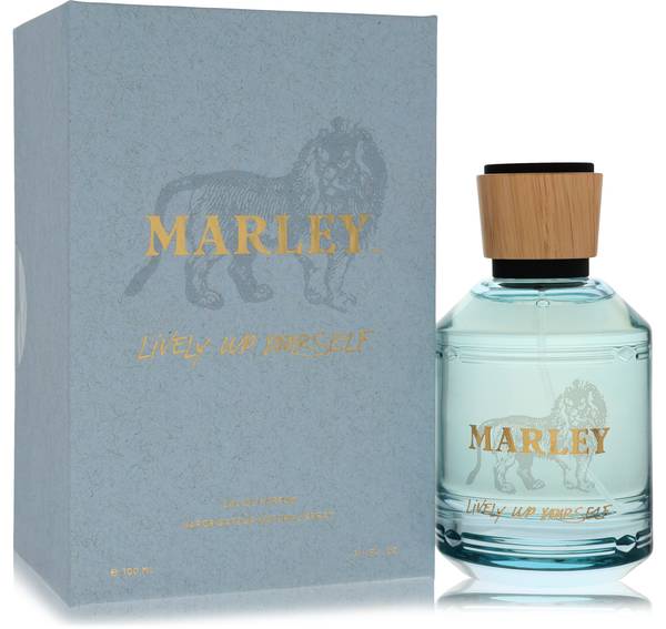 Marley Lively Up Yourself Perfume