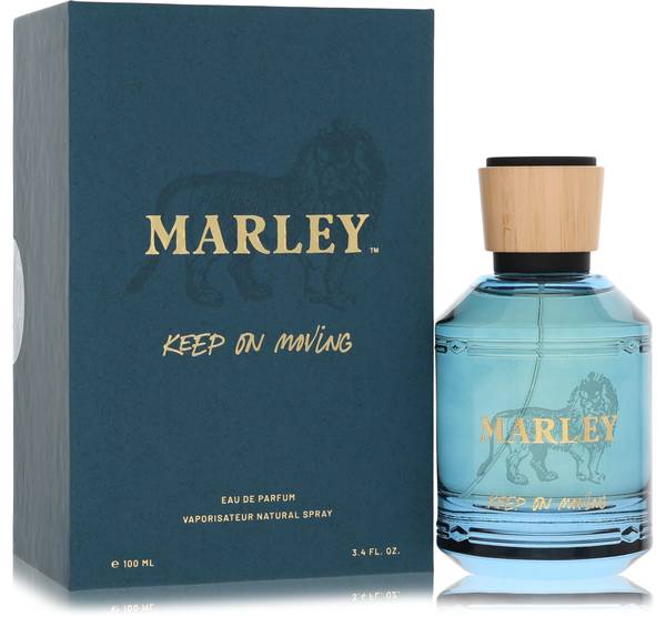 Marley Keep On Moving Cologne