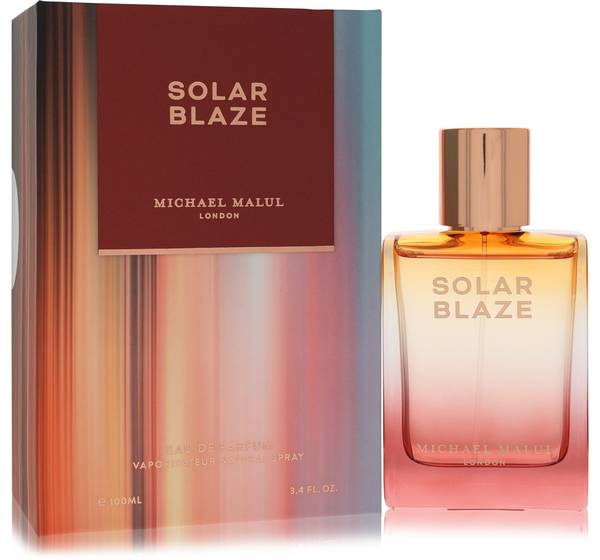 Michael Malul Solar Blaze Cologne