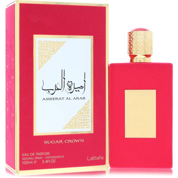 Lattafa Asdaaf Ameerat Al Arab Sugar Crown Perfume