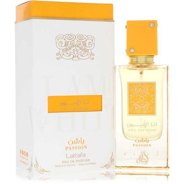 Ana Abiyedh I Am White Passion Perfume