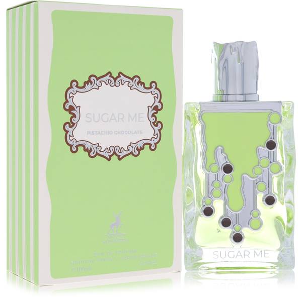 Maison Alhambra Sugar Me Pistachio Chocolate Perfume